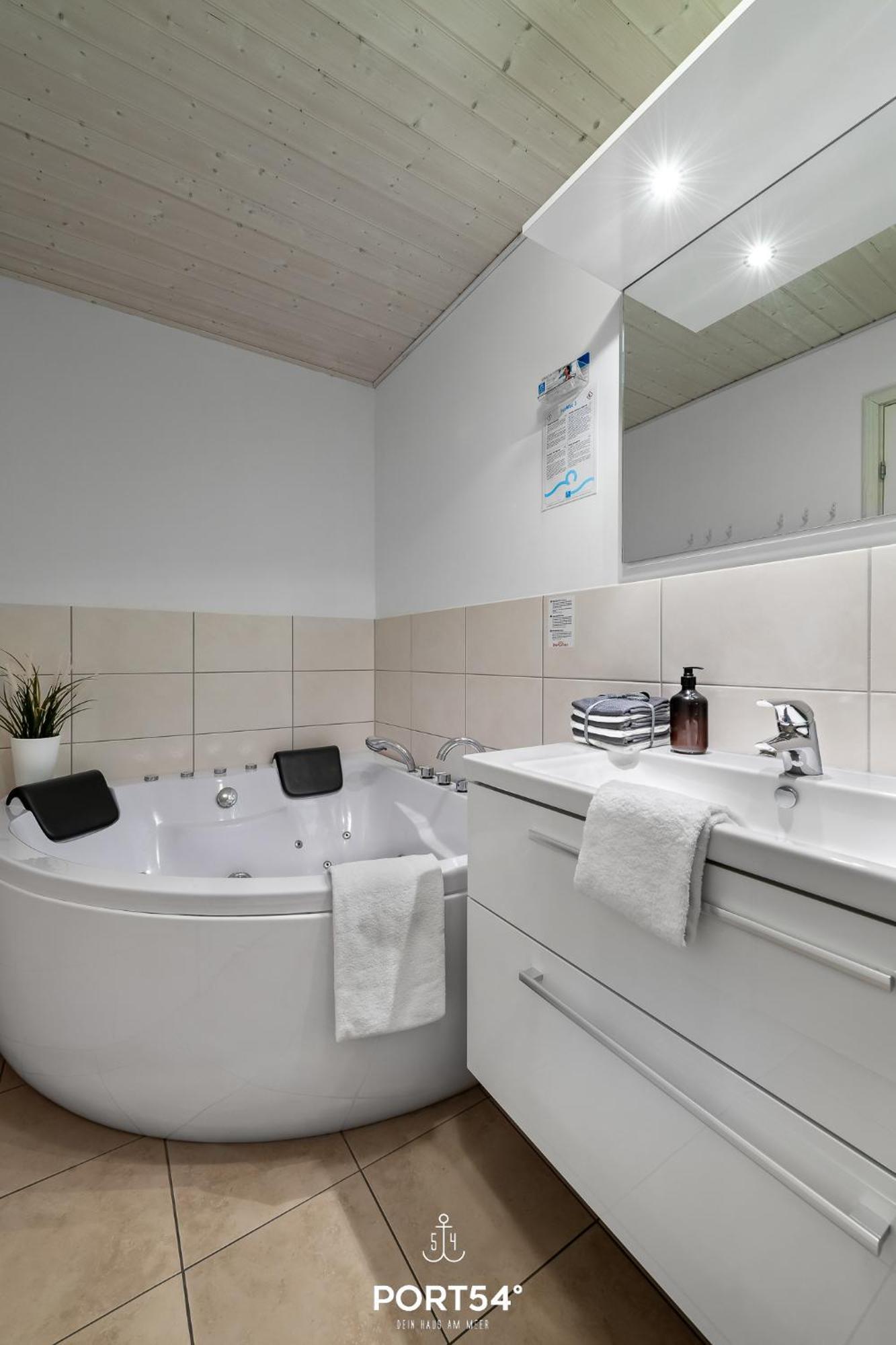 Ferienhaus Nordlicht Marina Wendtorf Dış mekan fotoğraf