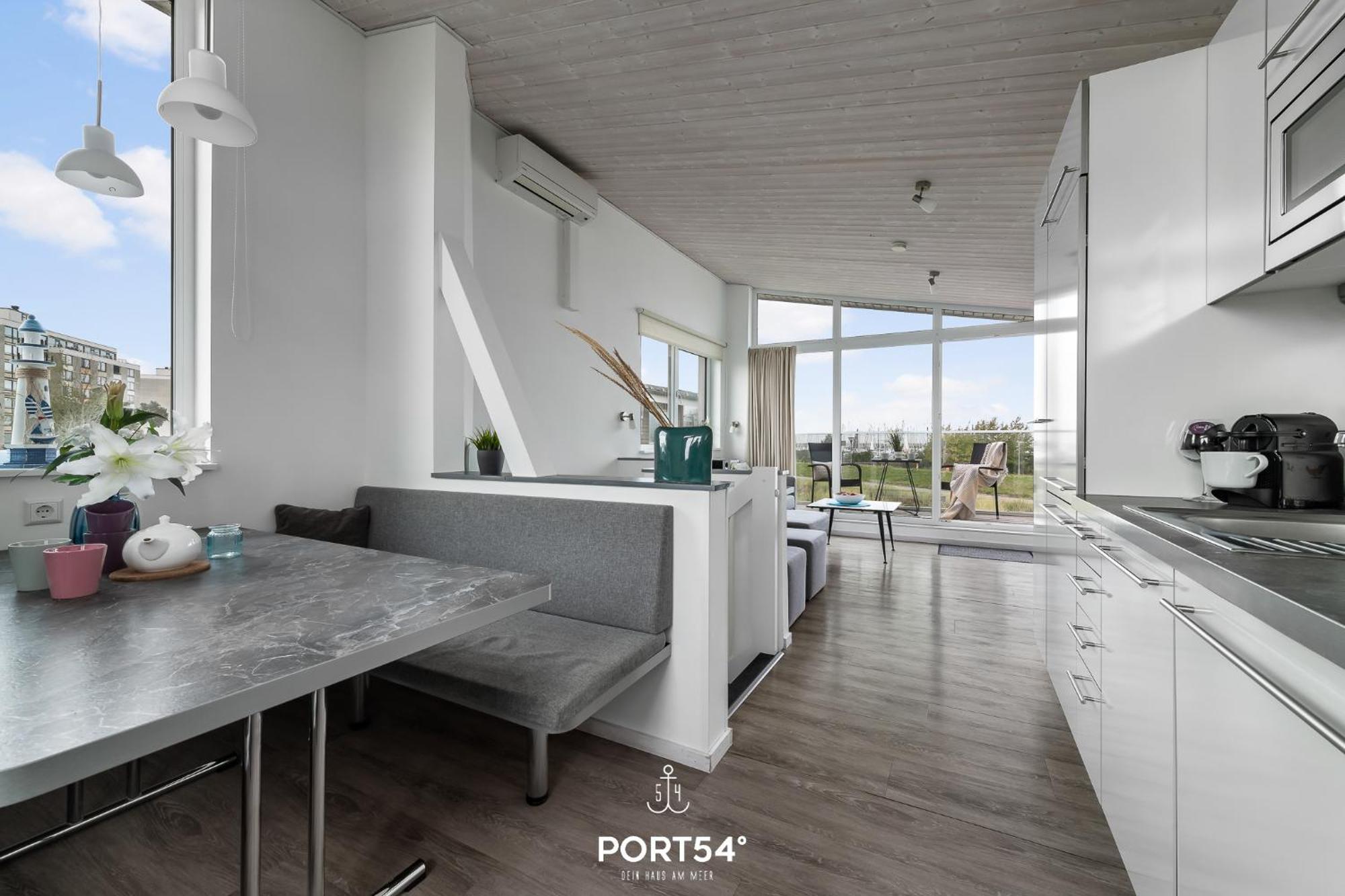 Ferienhaus Nordlicht Marina Wendtorf Dış mekan fotoğraf
