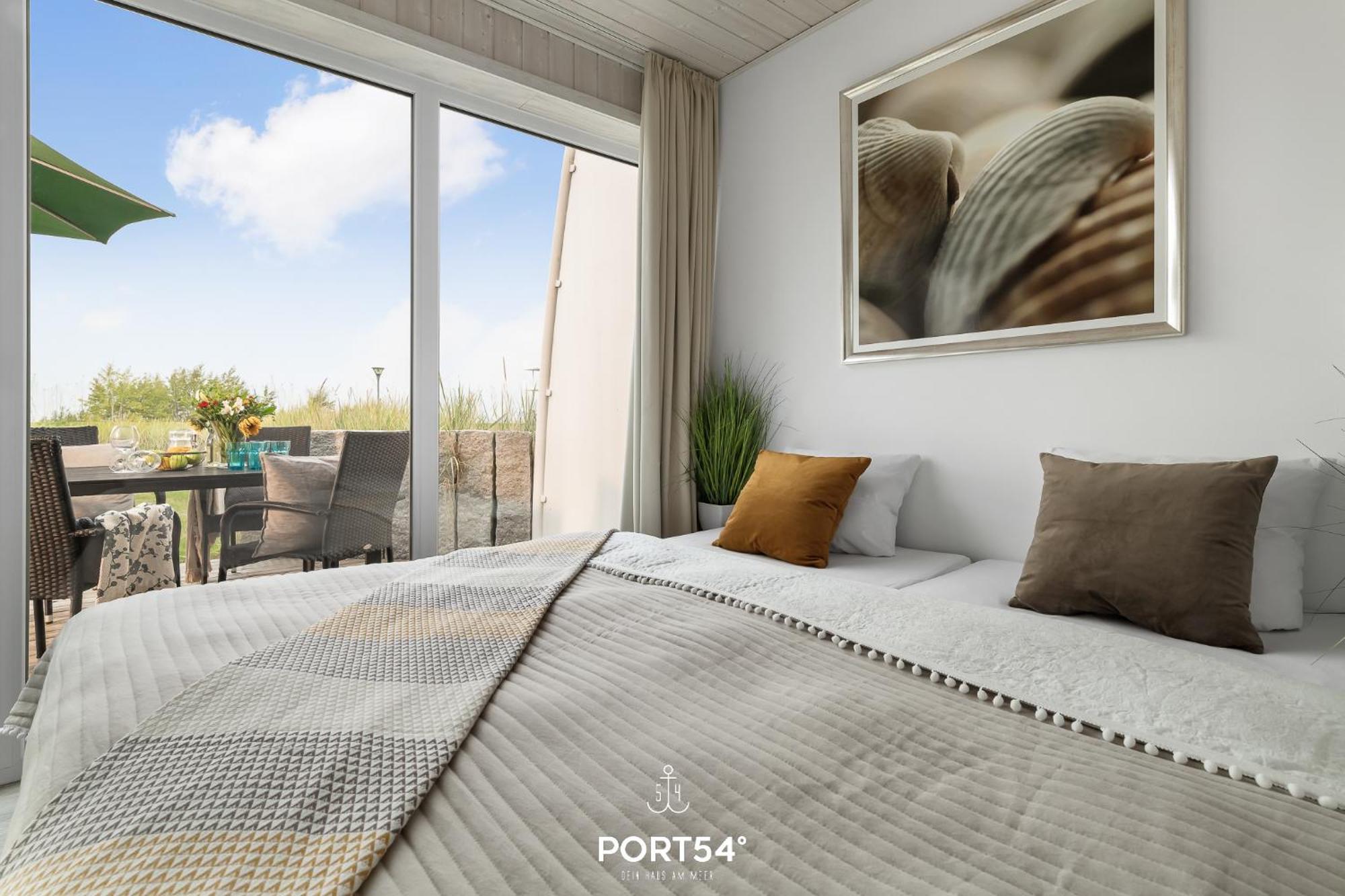 Ferienhaus Nordlicht Marina Wendtorf Dış mekan fotoğraf