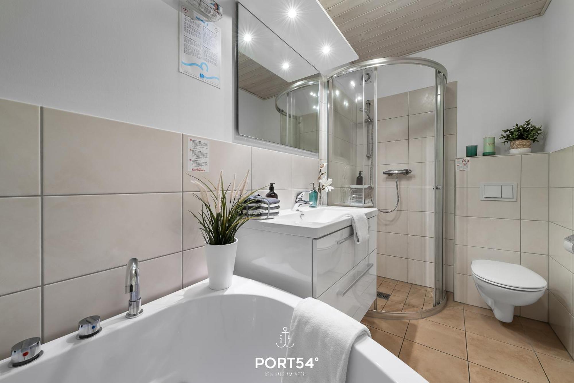Ferienhaus Nordlicht Marina Wendtorf Dış mekan fotoğraf