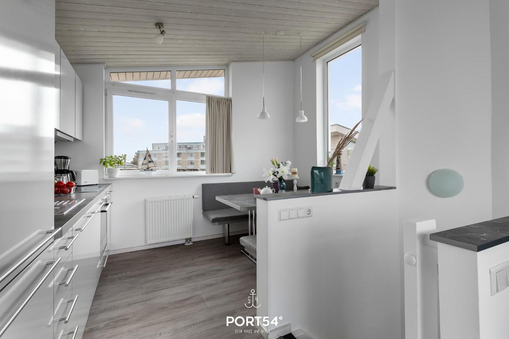 Ferienhaus Nordlicht Marina Wendtorf Dış mekan fotoğraf