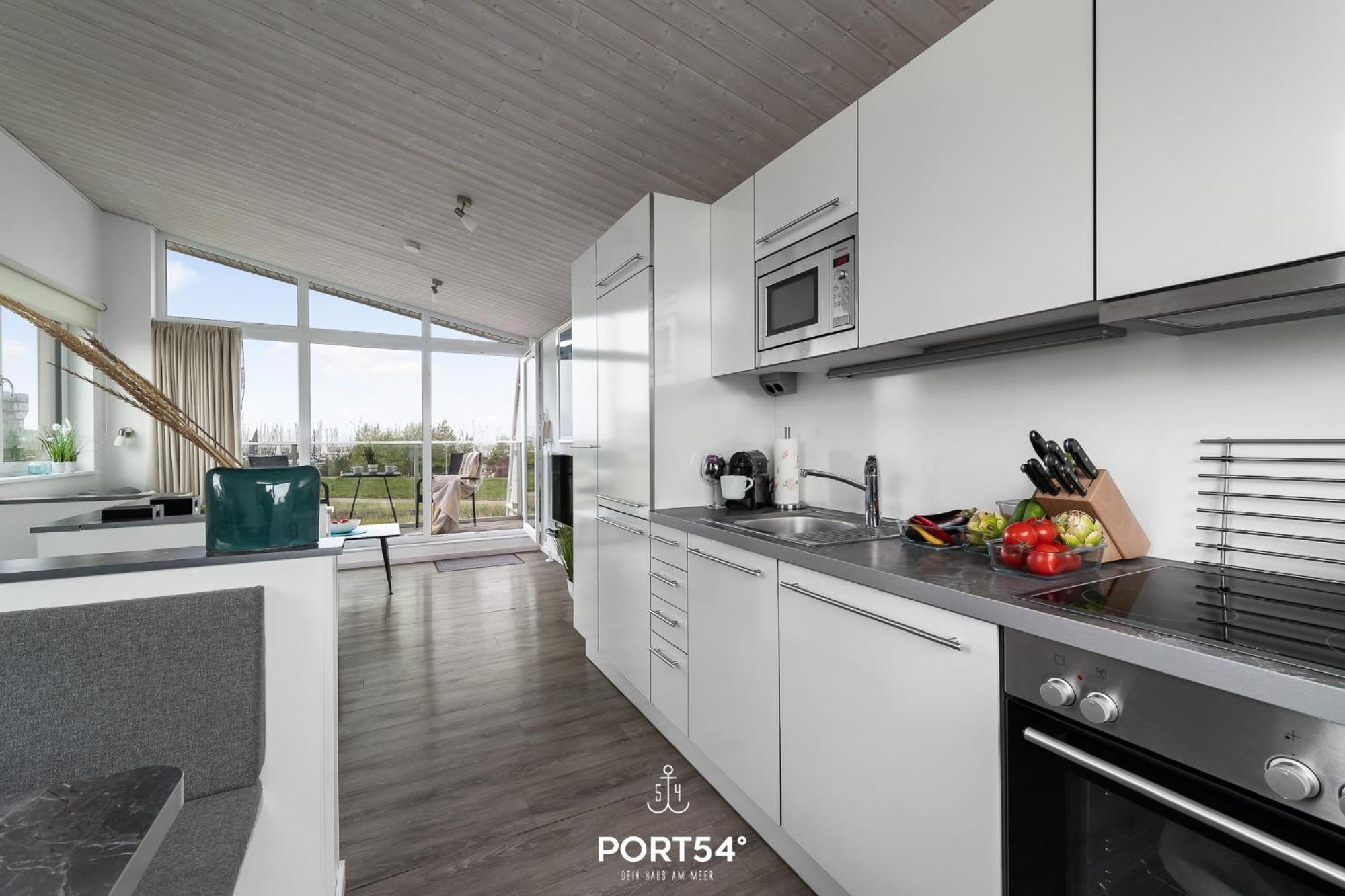 Ferienhaus Nordlicht Marina Wendtorf Dış mekan fotoğraf