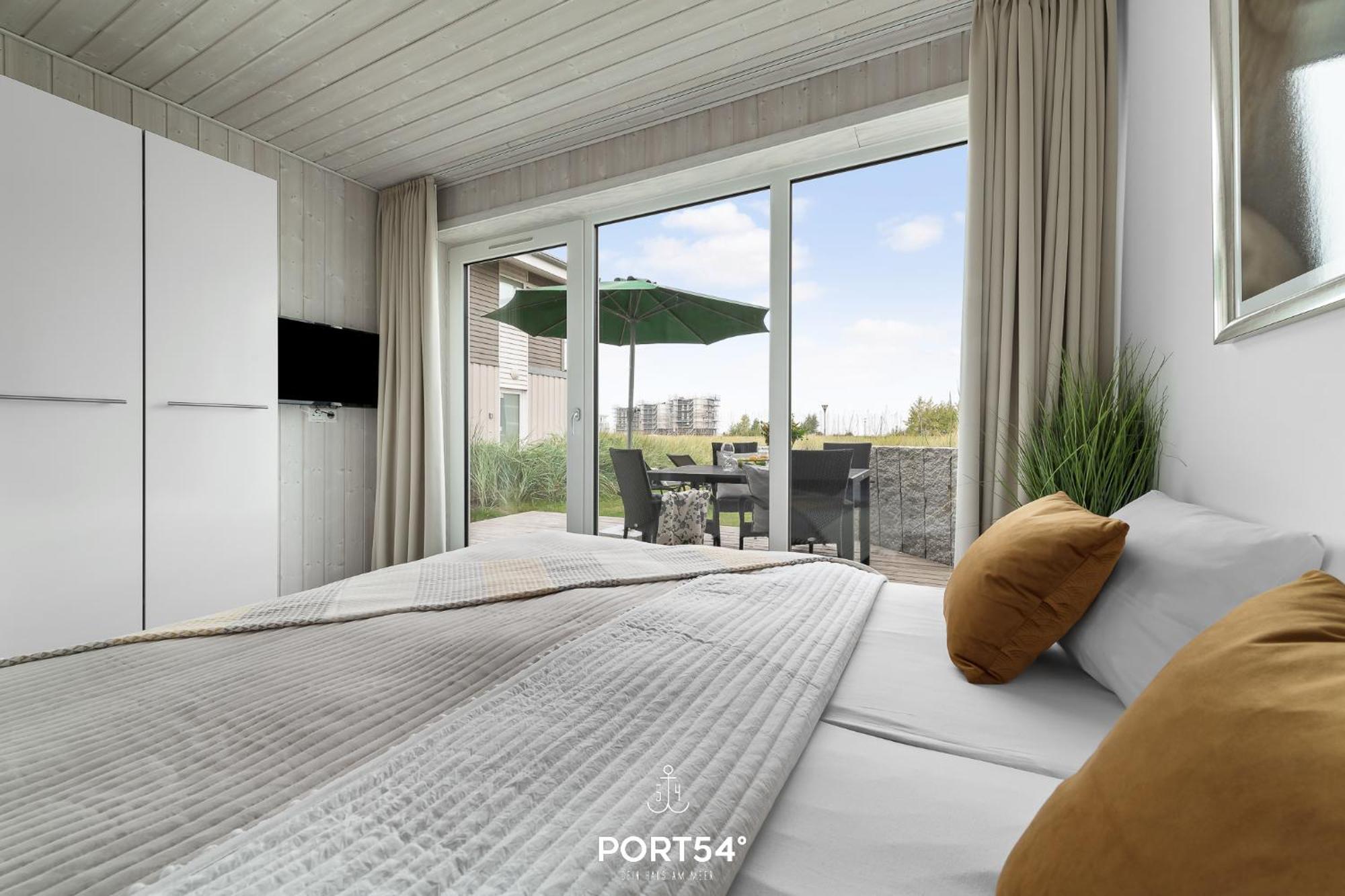 Ferienhaus Nordlicht Marina Wendtorf Dış mekan fotoğraf