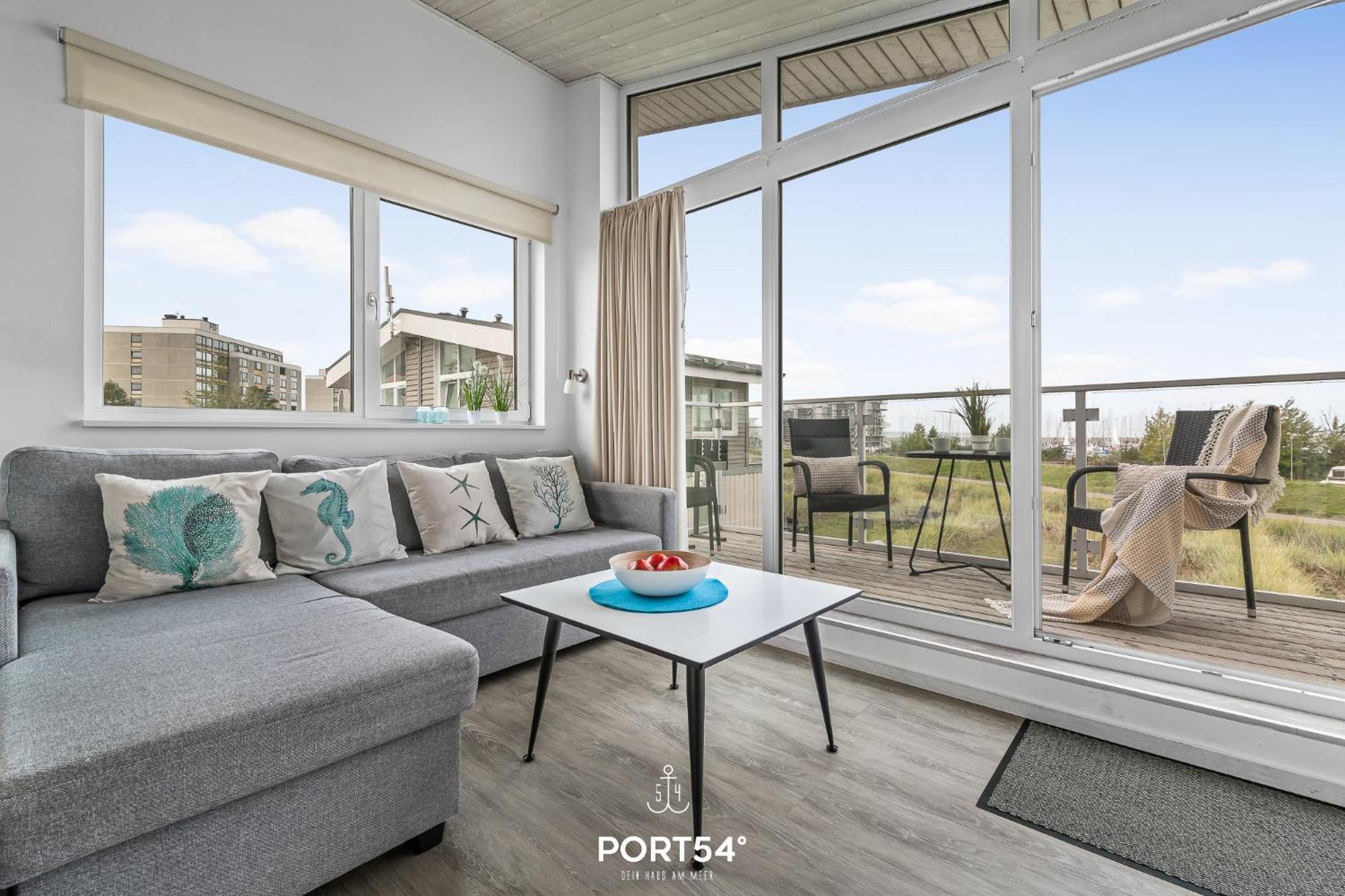 Ferienhaus Nordlicht Marina Wendtorf Dış mekan fotoğraf