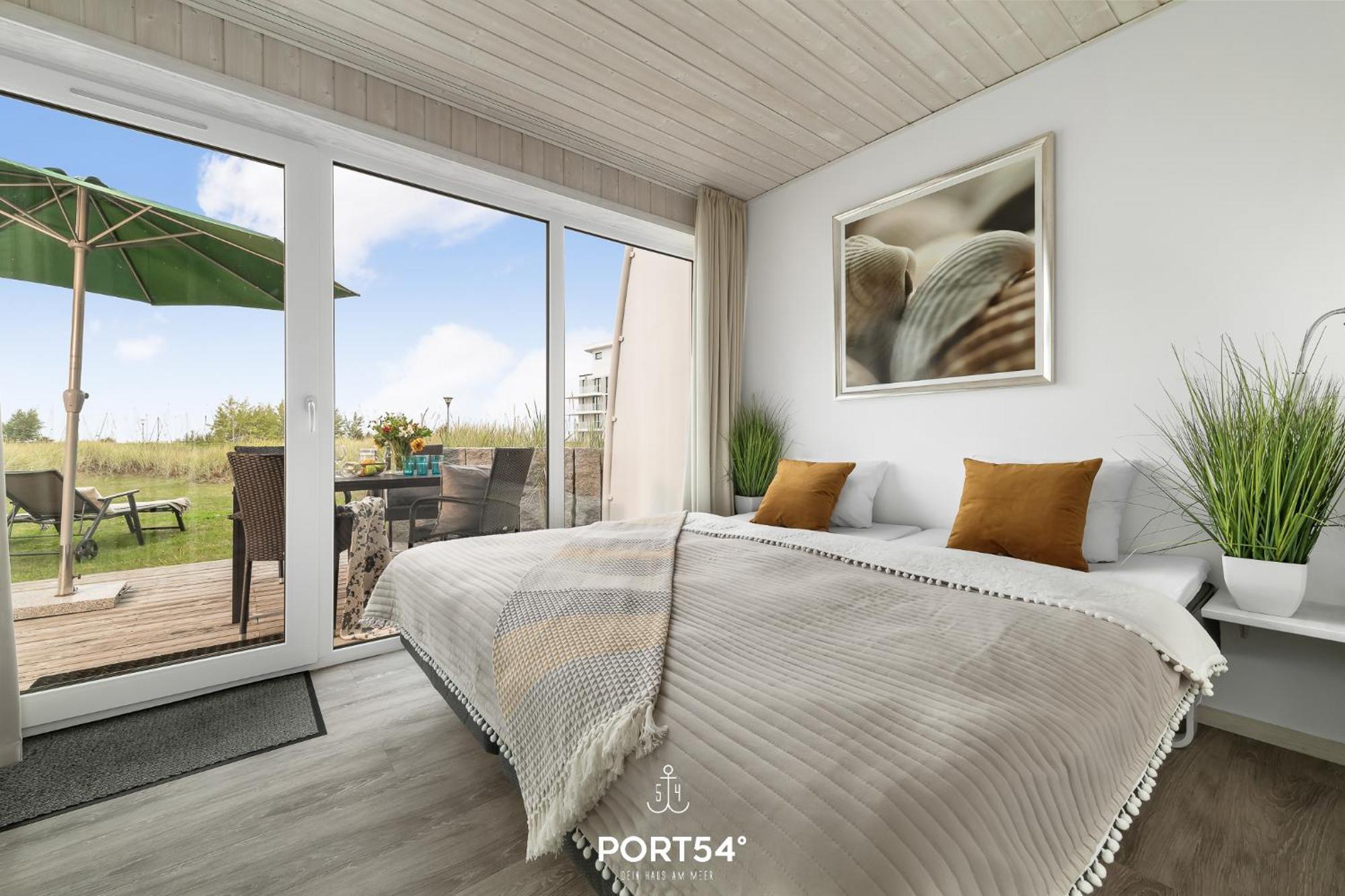 Ferienhaus Nordlicht Marina Wendtorf Dış mekan fotoğraf